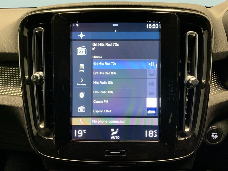 2022 Volvo XC40 2.0 B4 MHEV R-Design SUV 5dr Petrol Hybrid Auto Euro 6 (s/s) (197 ps) - AUT Suv H...