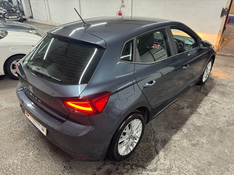 2020 SEAT Ibiza 1.0 TSI SE Technology Euro 6 (s/s) 5dr GPF HATCHBACK Petrol Manual