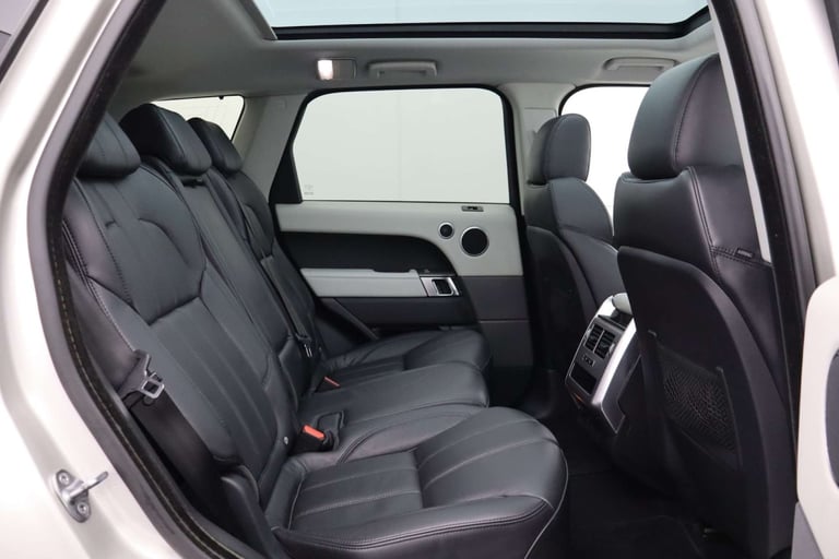 2015 Land Rover Range Rover Sport 3.0 Range Rover Sport HSE SDV6 Auto 4WD 5dr SUV Diesel Automatic