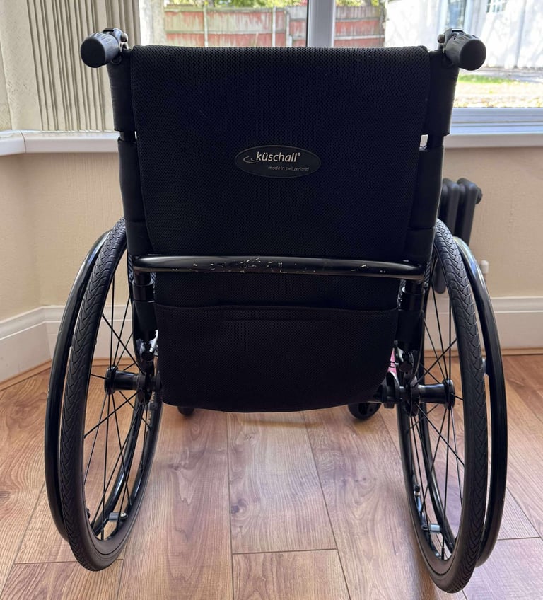 WHEELCHAIR