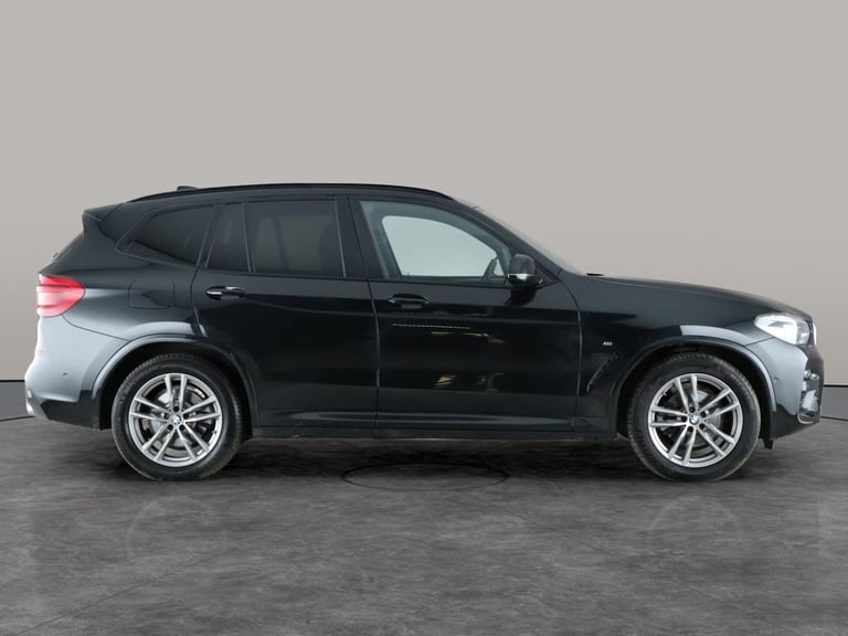2021 BMW X3 2.0 20d MHT M Sport SUV 5dr Diesel Hybrid Auto xDrive Euro 6 (s/s) (190 ps) Suv Hybri...