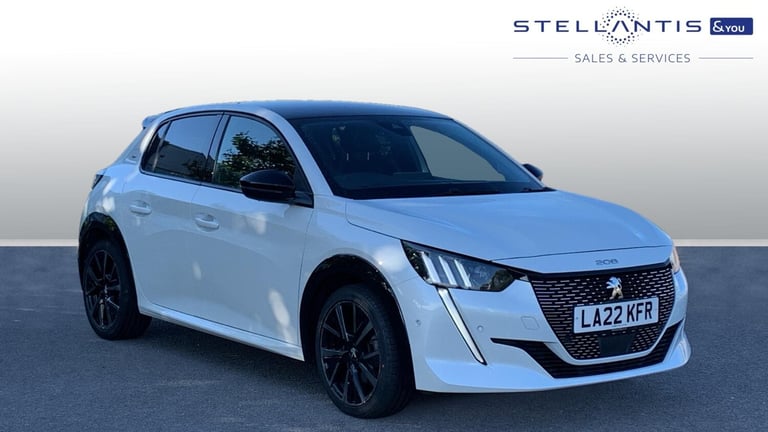 2022 Peugeot 208 1.2 PureTech GT Premium Hatchback 5dr Petrol EAT Euro 6 (s/s) (130 ps) Hatchback...
