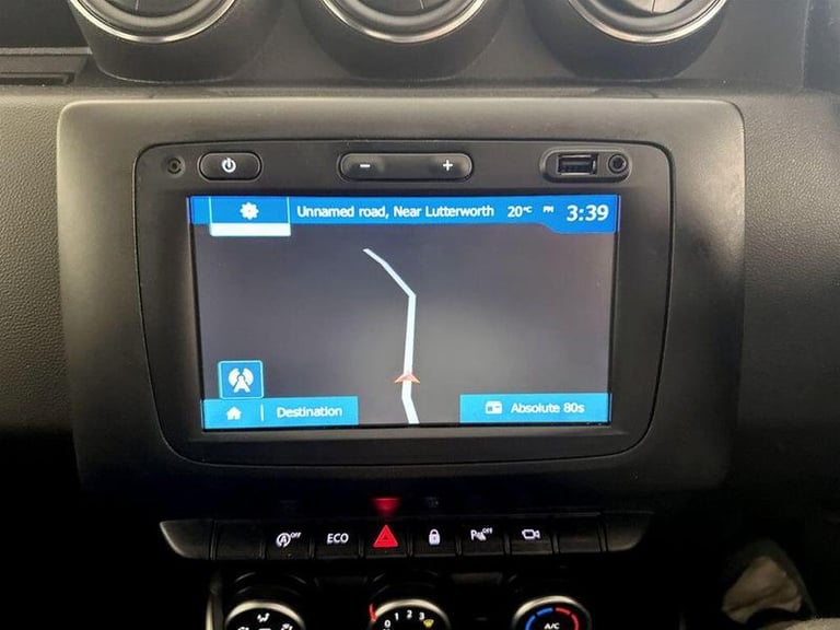 2020 Dacia Duster 1.3 TCe SE Twenty Euro 6 (s/s) 5dr Manual SUV Petrol Manual