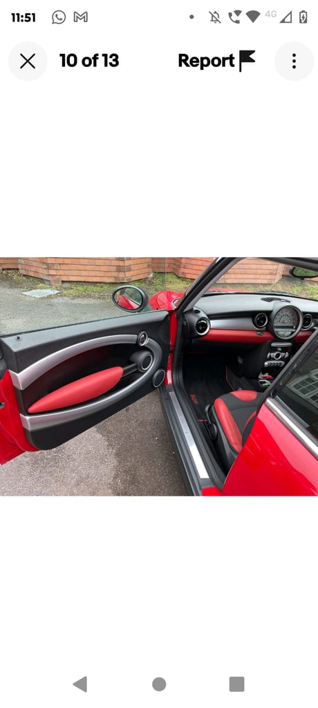 Mini, HATCHBACK, Hatchback, 2009, Manual, 1598 (cc), 3 doors