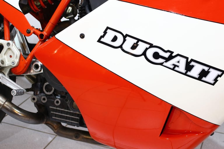 Ducati 900 Supersport