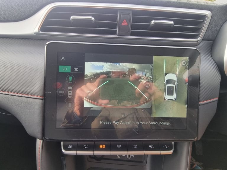 2023 MG MG ZS 1.5 VTi-TECH Exclusive SUV 5dr Petrol Manual Euro 6 (s/s) (106 ps) HATCHBACK Petrol...