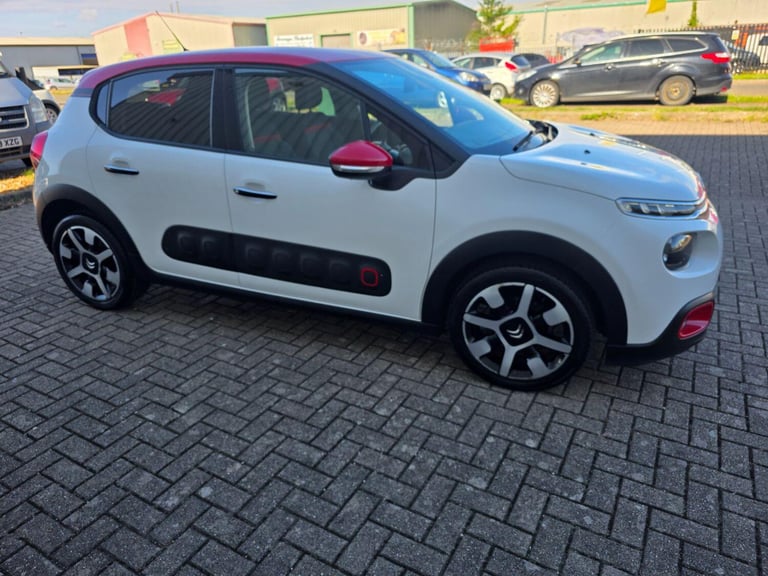 CITROEN C3 1.2 PureTech Flair 2017