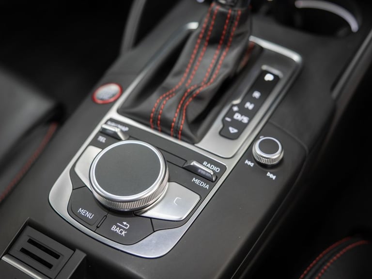 2018 Audi RS3 2.5 TFSI Sportback 5dr Petrol S Tronic quattro Euro 6 (s/s) (400 ps) Hatchback Petr...