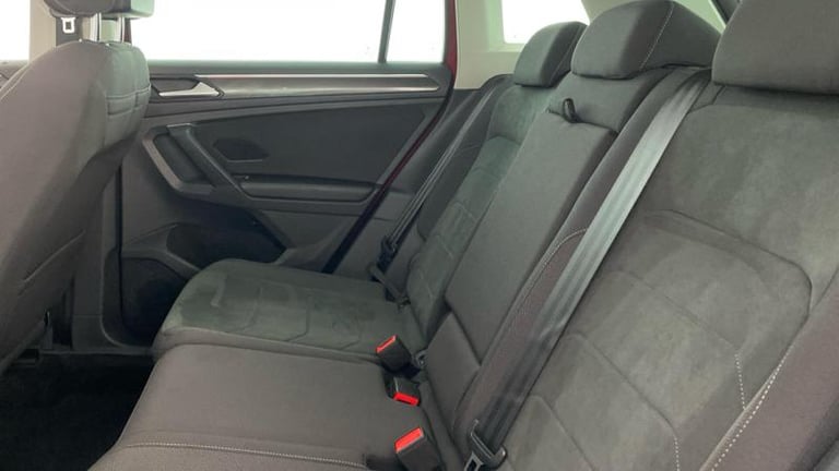 2022 Volkswagen Tiguan 2.0 TSI 4Motion Elegance 5dr DSG Automatic Estate Petrol Automatic