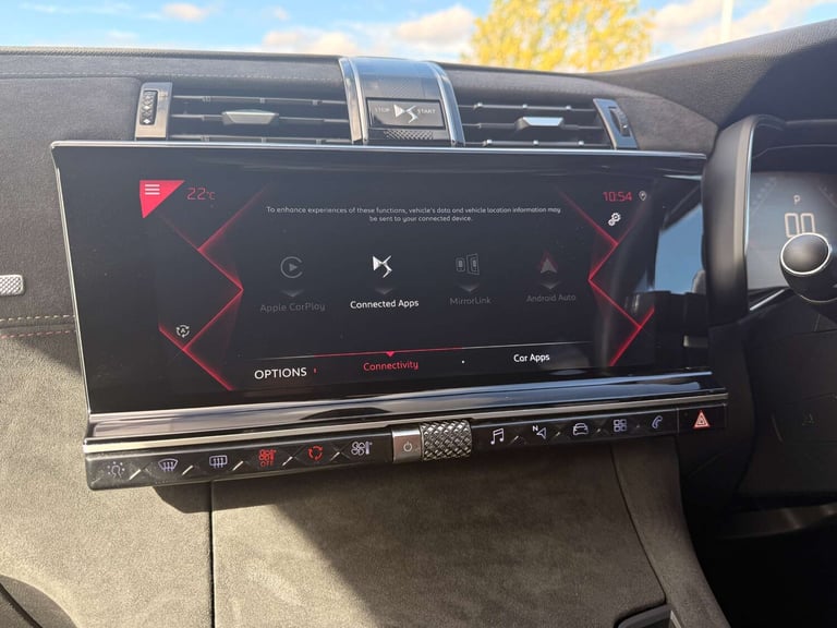 2019 DS Automobiles DS 7 2.0 BlueHDi Performance Line 5dr EAT8 MPV DIESEL Automatic