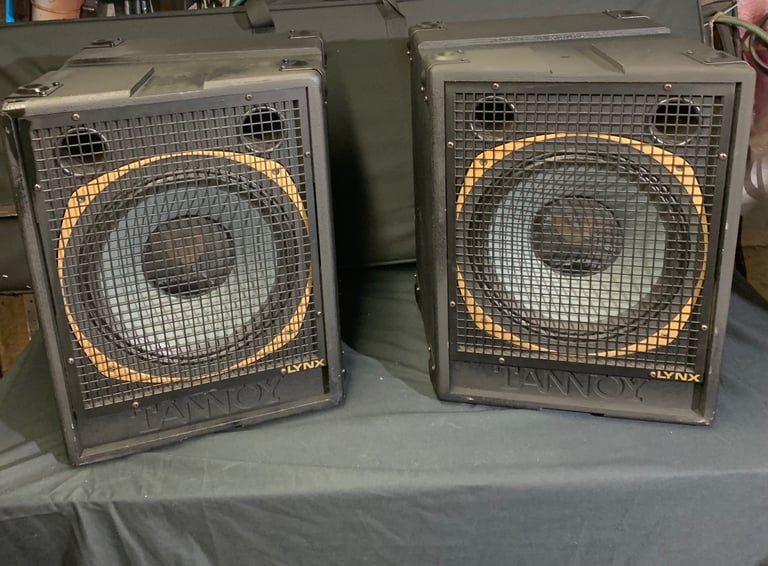 image for Tannoy Lynx  1 pair 