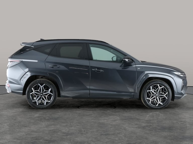 2022 Hyundai TUCSON 1.6 h T-GDi N Line S SUV 5dr Petrol Hybrid Auto Euro 6 (s/s) (230 ps) - HEA S...