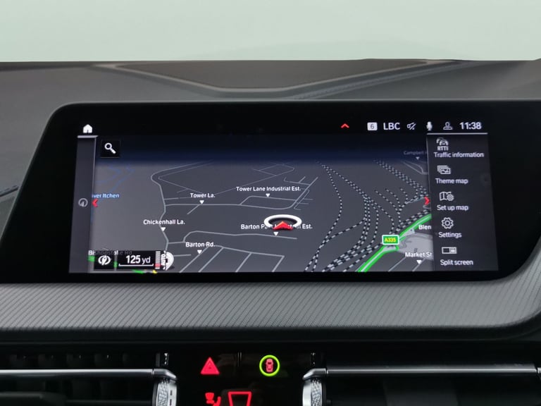 2024 BMW 1 Series 2.0 M135i Hatchback 5dr Petrol Auto xDrive Euro 6 (s/s) (306 ps) - HK AUDIO Hat...