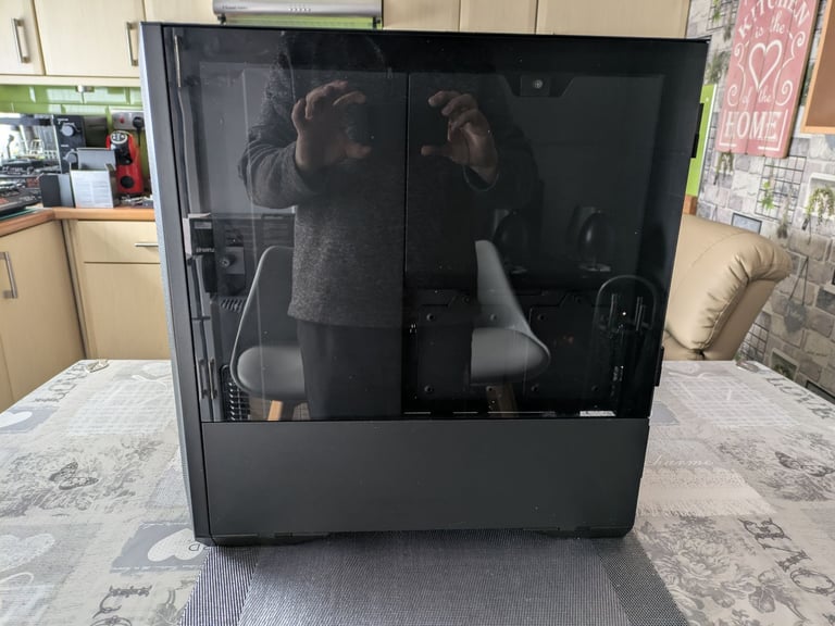 Lian Li Lancool iii rgb atx pc case