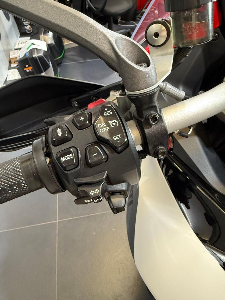2021 Ducati Multistrada V4 1158 S Euro 5