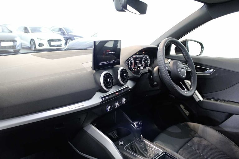 2025 Audi Q2 35 TFSI S Line 5dr S Tronic SUV Petrol Automatic
