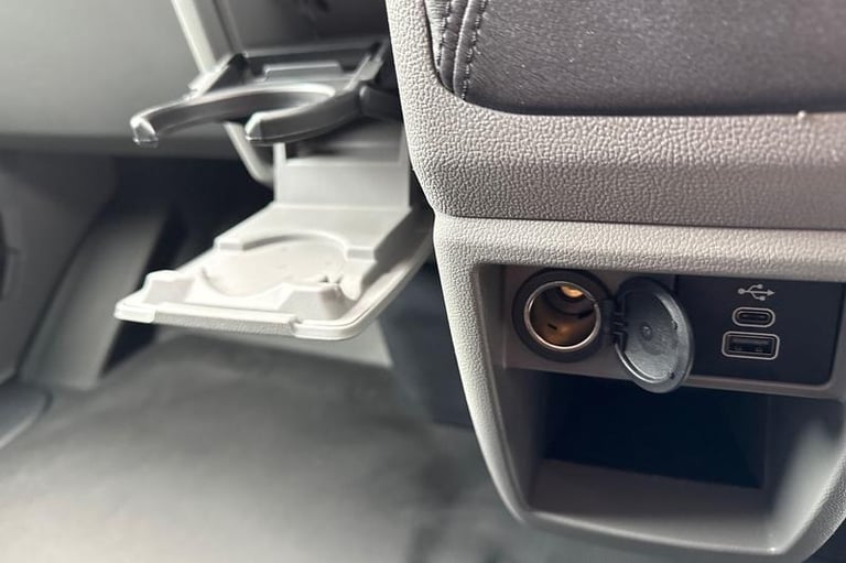 2025 Ford Transit Custom 280 Limited L2 LWB FWD 2.0 EcoBlue 136ps Low Roof, AIR CON, CRUISE CONTR...