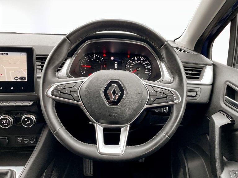 2020 Renault Captur 1.5 Blue dCi Iconic Euro 6 (s/s) 5dr HATCHBACK Diesel Manual