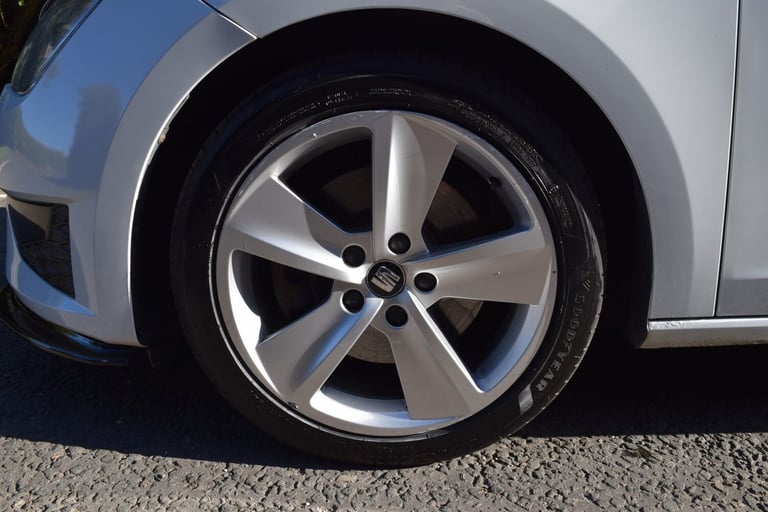 SEAT LEON 2.0 TDI CR FR 2014