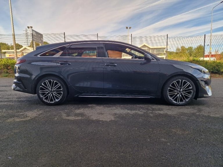 2024 Kia Pro Ceed 1.5 T Gdi Gt Line S Shooting Brake 5dr Petrol Dct Euro 6 (s/s) (138 Bhp) ESTATE...