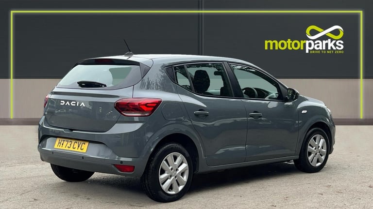 2023 Dacia Sandero 1.0 Tce Expression 5dr Petrol