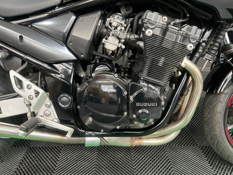 2006 06 SUZUKI BANDIT 650S  FINANCE SPECIALISTS APPLY NOW