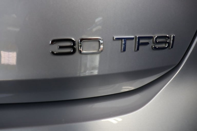 2023 Audi A3 1.0 TFSI 30 Sport 5dr (APPLE CAR PLAY, FULL LEATHER) Hatchback Petrol Manual
