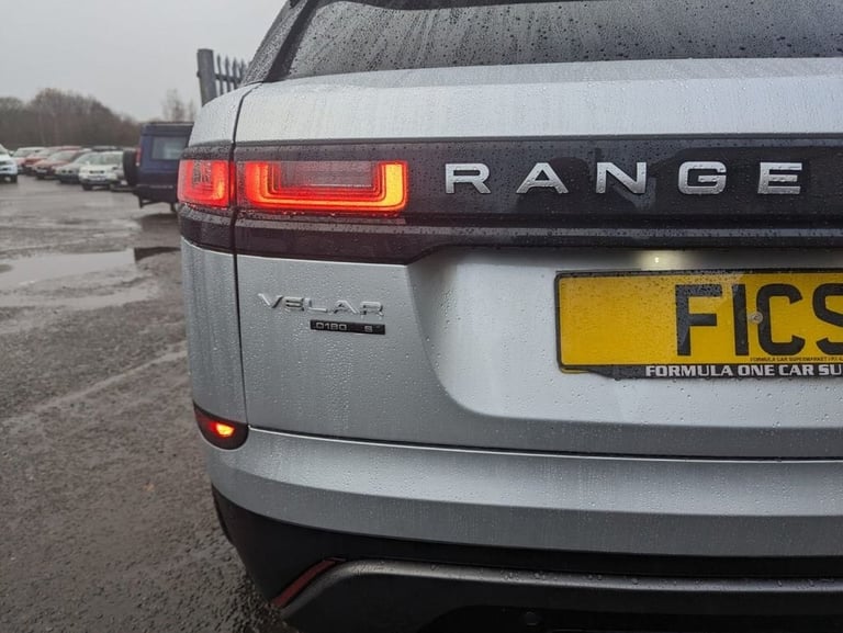 2018 Land Rover Range Rover Velar 2.0 S 5d 177 BHP Estate Diesel Automatic