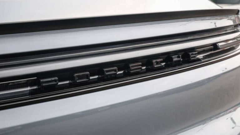2025 Porsche Cayenne S Coup Coupe Petrol Automatic