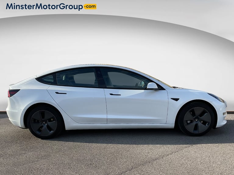 2021 Tesla Model 3 LONG RANGE AWD Saloon ELECTRIC Automatic