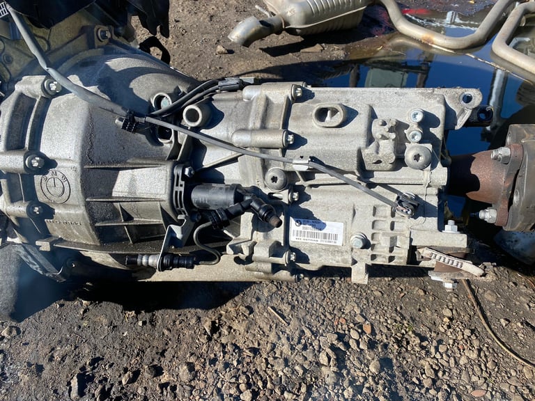 image for Bmw series 1 gearbox 2012
