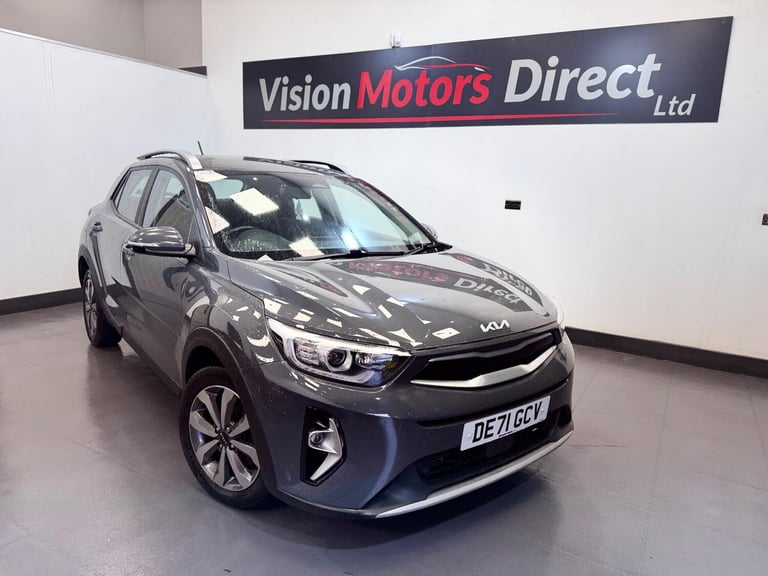 2021 Kia Stonic 1.0 T-GDi 2 Euro 6 (s/s) 5dr HATCHBACK Petrol Manual