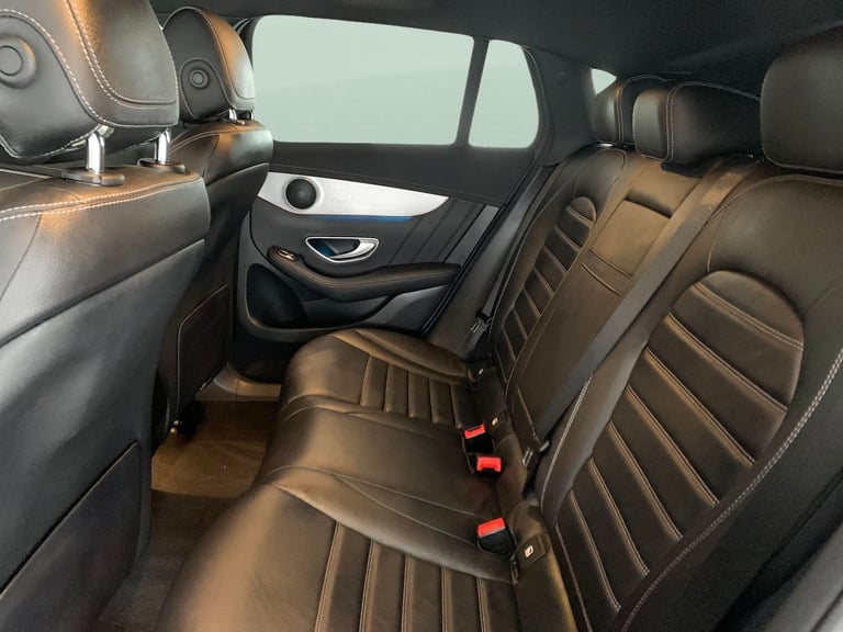 2022 Mercedes-Benz EQC EQC 400 80kWh AMG Line SUV 5dr Electric Auto 4MATIC (408 ps) - LED - REVER...