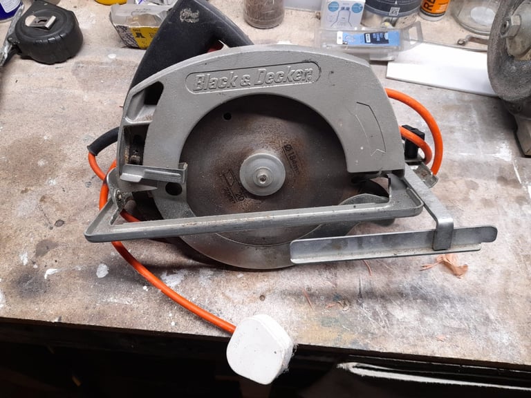 Skillsaw surplus to requirements 