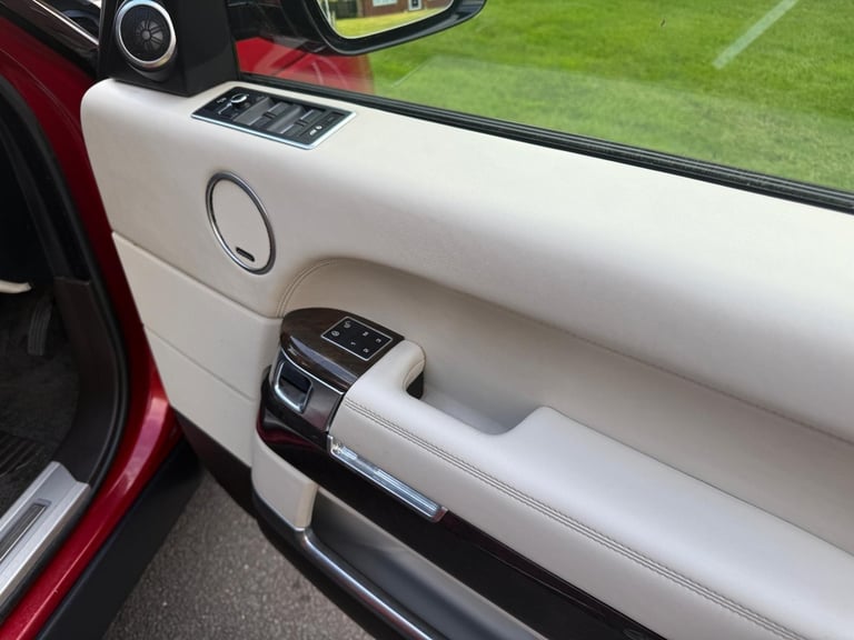 Land Rover Range Rover 4.4 TDV8 *** AUTOBIOGRAPHY 