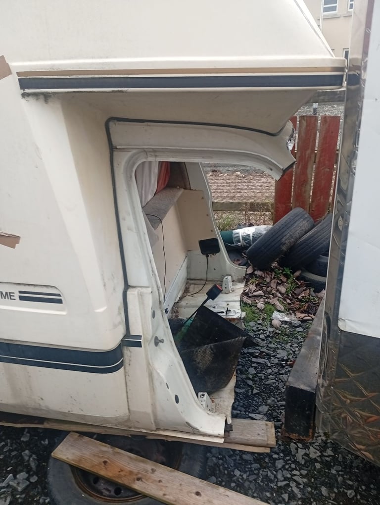 Camper van winter project 