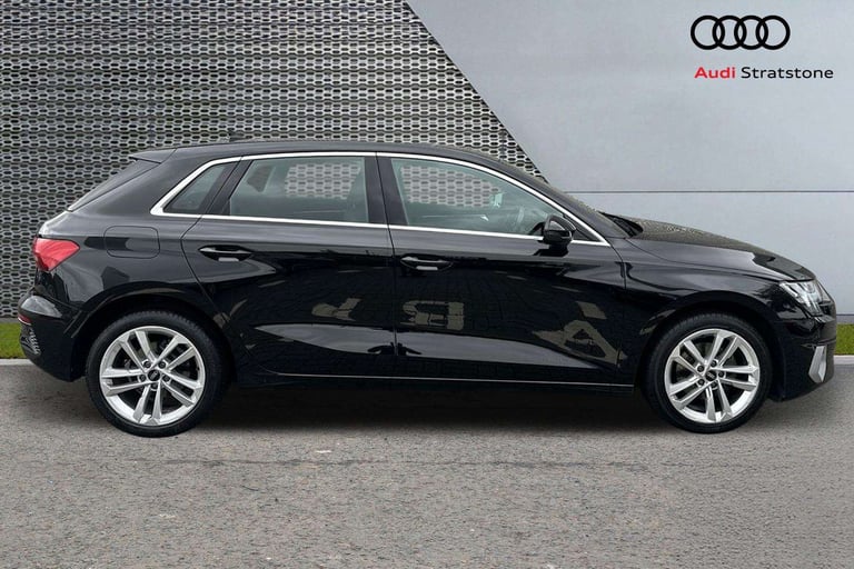 2023 Audi A3 30 TFSI Sport 5dr Hatchback Petrol Manual