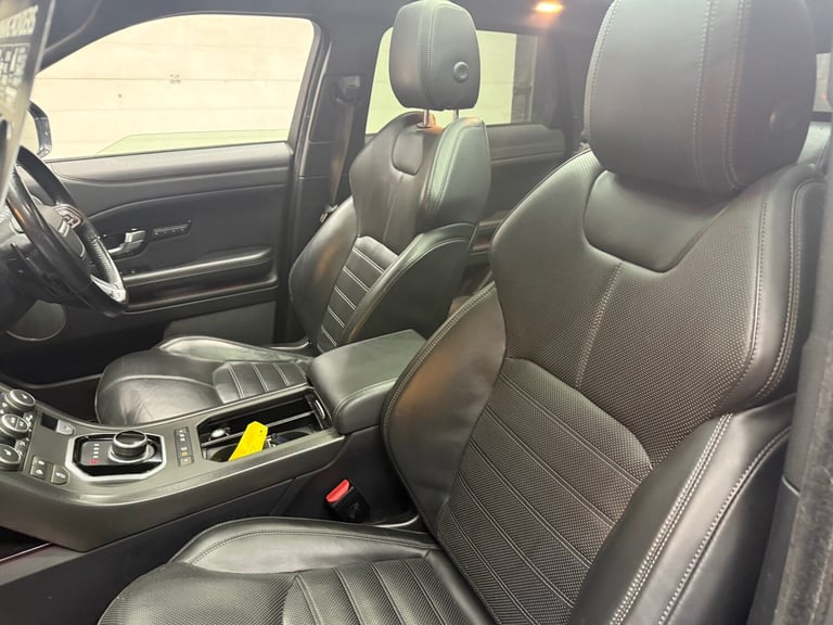 2018 Land Rover Range Rover Evoque 2.0 SD4 HSE Dynamic 5dr Auto ESTATE Diesel Automatic
