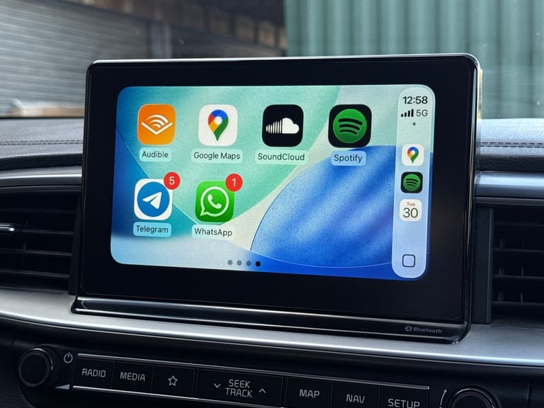 2019 Kia Ceed 1.0T GDi ISG 2 NAV 5dr Estate PETROL Manual