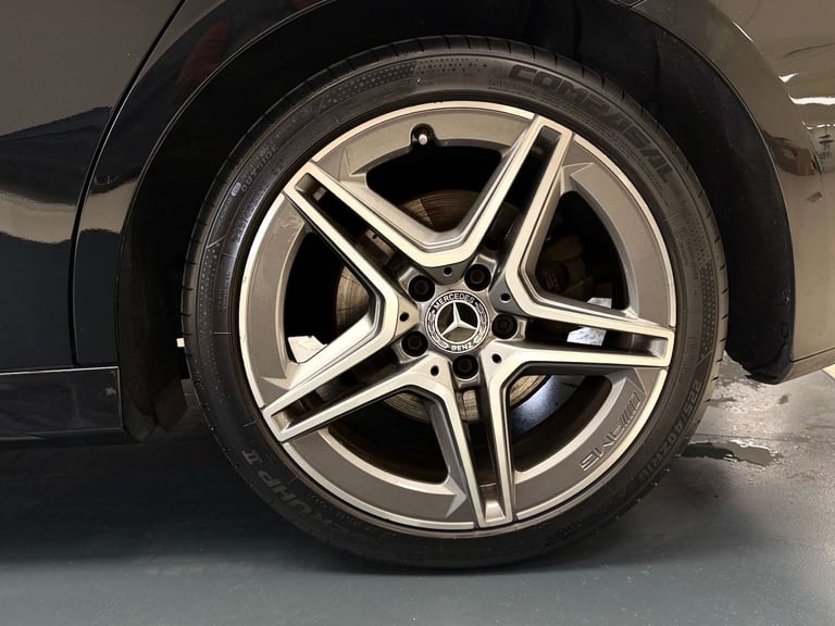 2019 Mercedes-Benz A-Class 2.0 A 250 AMG Line Premium Auto 5dr Hatchback Petrol Automatic