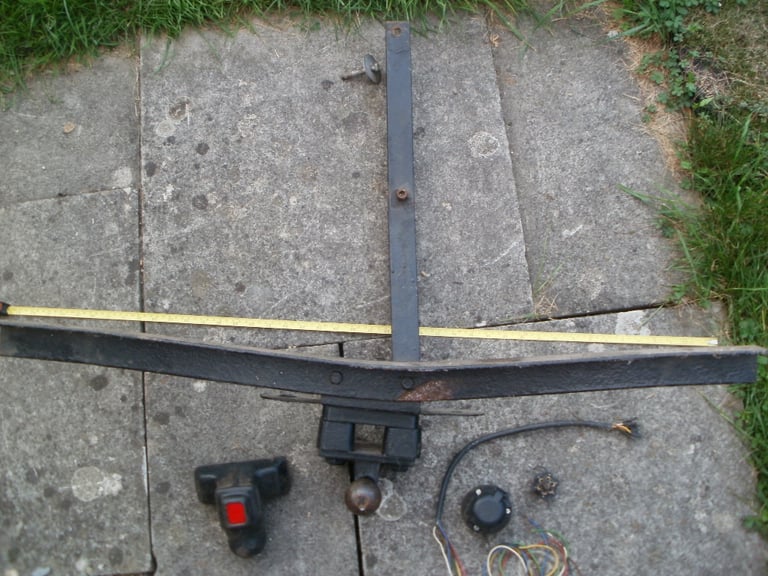 Triumph Dolomite tow bar. in Bridgwater, Somerset Gumtree