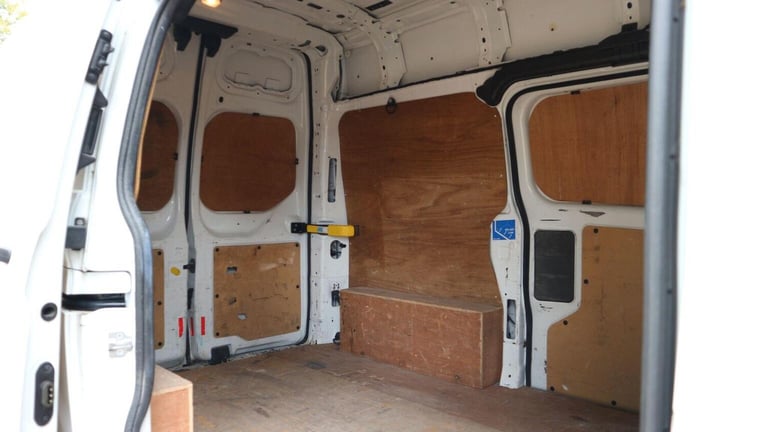 FORD TRANSIT CUSTOM 2.0 280 EcoBlue L1 H2 Euro 6 5dr 2019