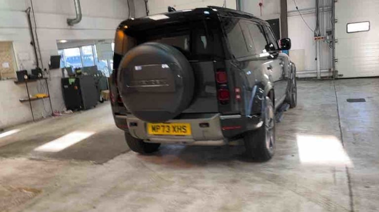2024 Land Rover Defender 110 3.0 D250 MHEV X-Dynamic HSE SUV 5dr Diesel Auto 4WD Euro 6 (s/s) (25...