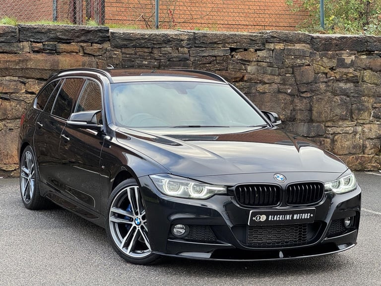 image for 2019 BMW 3 Series 2.0 320d M Sport Shadow Edition Touring Auto Euro 6 (s/s) 5dr ESTATE Diesel Aut...