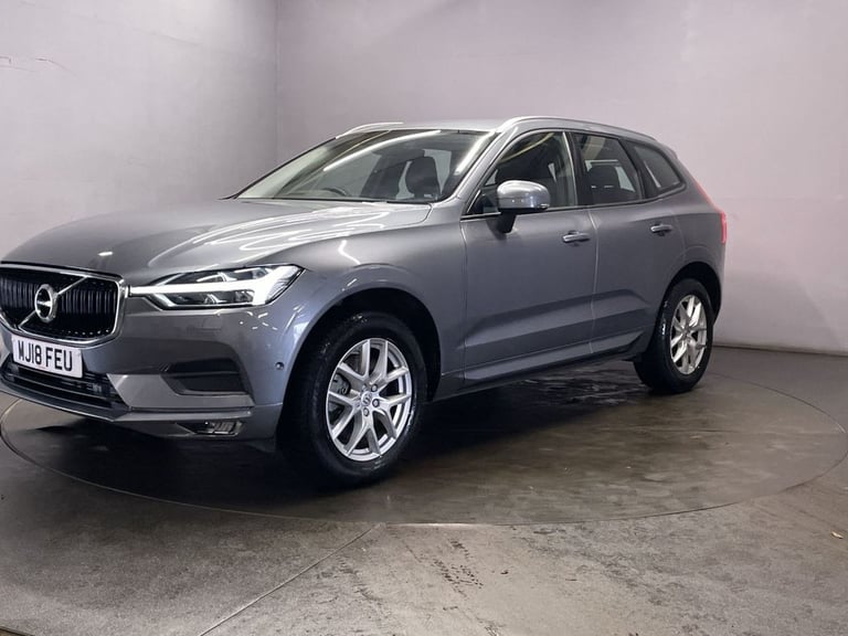 2018 18 VOLVO XC60 2.0 T5 MOMENTUM SUV 5DR PETROL AUTO AWD EURO 6 (S/S) (250 PS)