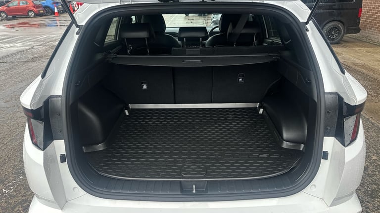 2023 Hyundai TUCSON 1.6 TGDi Hybrid 230 N Line 5dr 2WD Auto Hybrid Estate Estate Hybrid Automatic