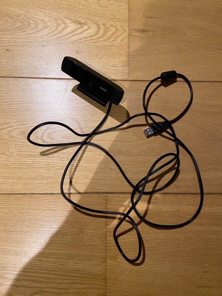 Aukey PC LM1 USB camera