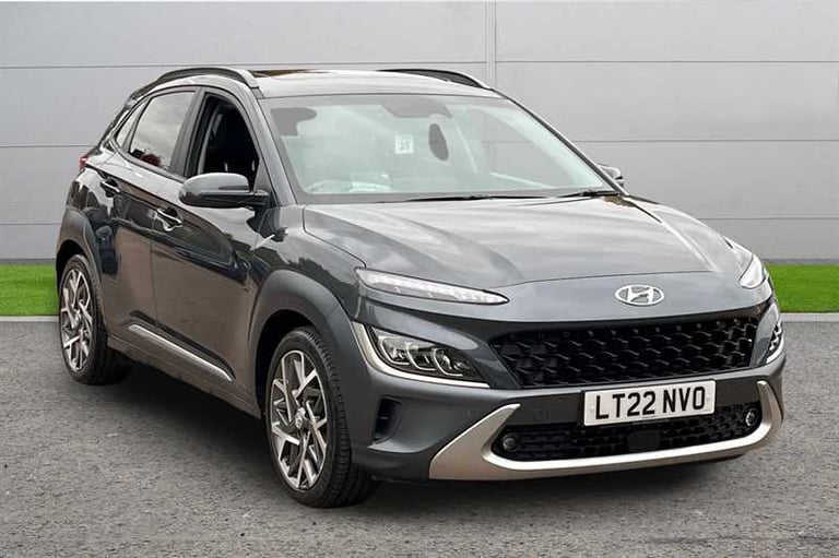 image for 2022 Hyundai KONA 1.6 GDI HYBRID ULTIMATE 5DR DCT Hatchback Hybrid Automatic