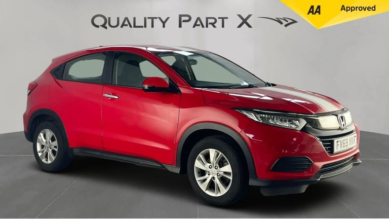 image for 2019 Honda HR-V 1.5 i-VTEC S Euro 6 (s/s) 5dr HATCHBACK Petrol Manual