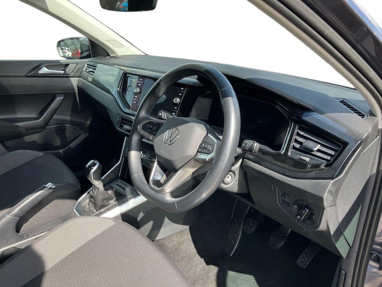 2023 Volkswagen Polo 1.0 TSI Life 5dr HATCHBACK Petrol Manual